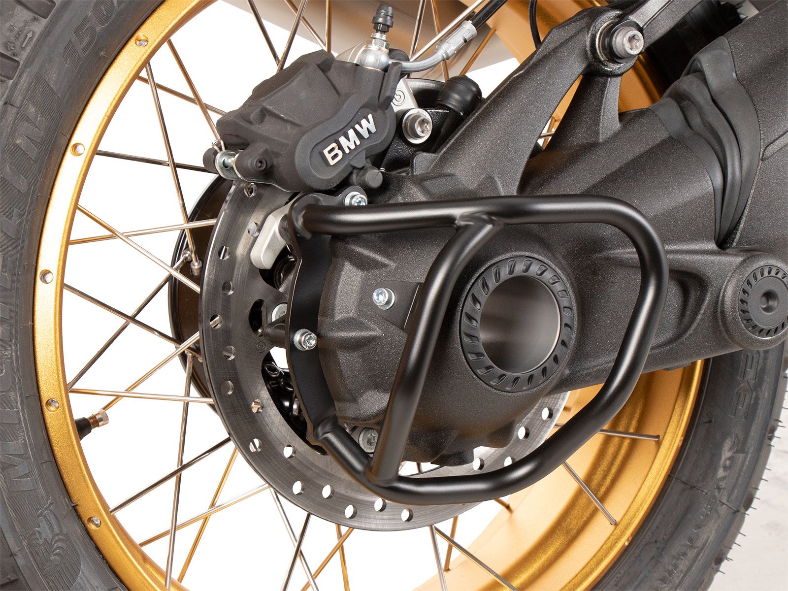 BMW R Ninet Racer [2017-2023] - Cardan protection