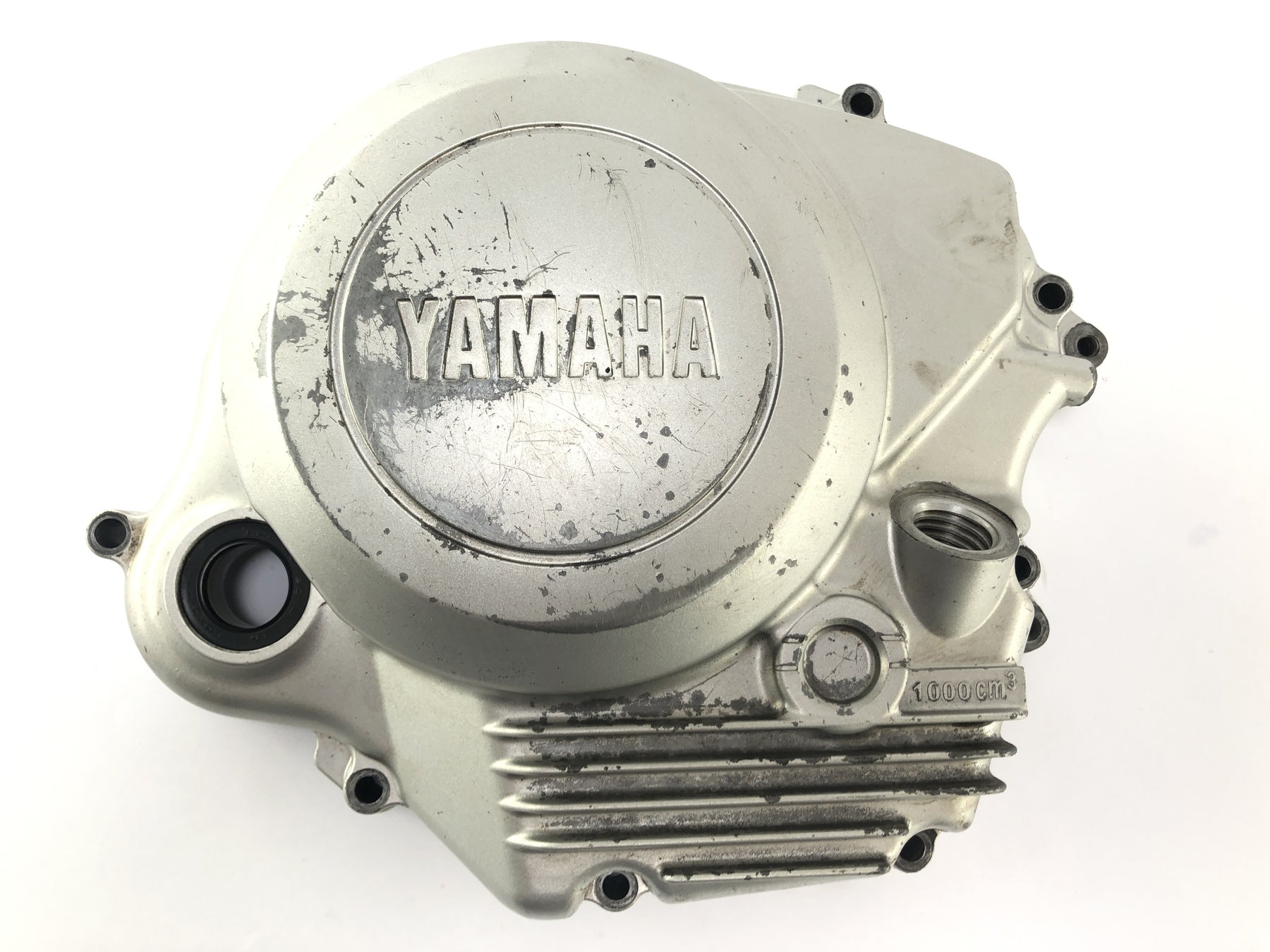 Yamaha XT 125 X [2004] clutch cover engine cover