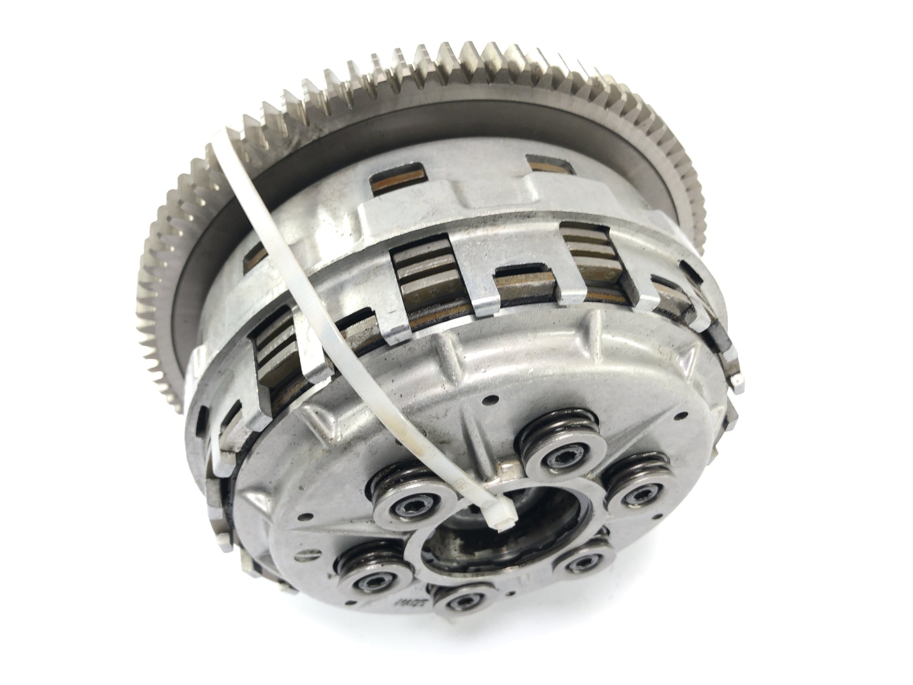 Kawasaki ZRX 1200 S ZRT20A [2002] - clutch basket set of clutc