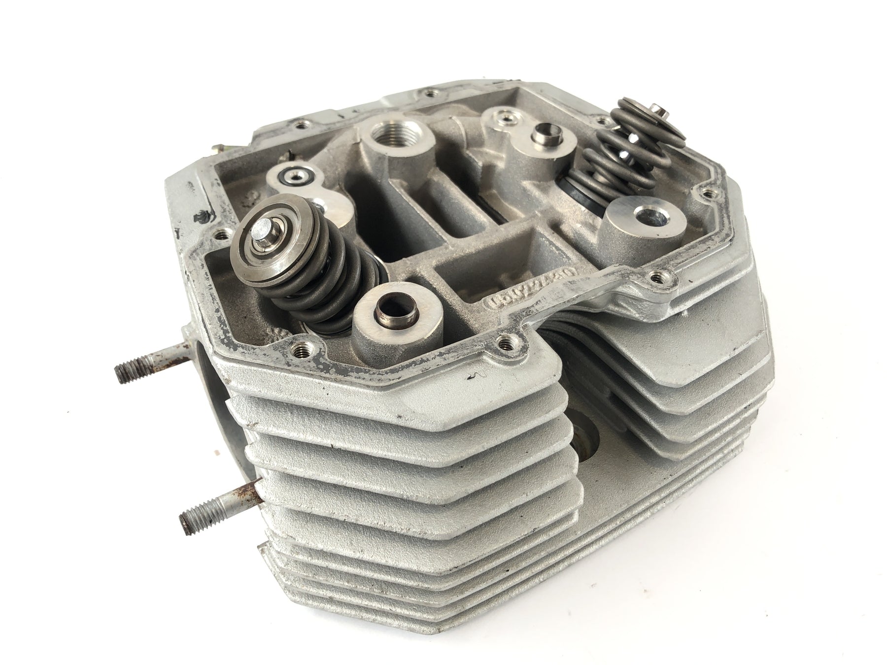 Moto Guzzi 1200 Sport [2007] Cylinder head left