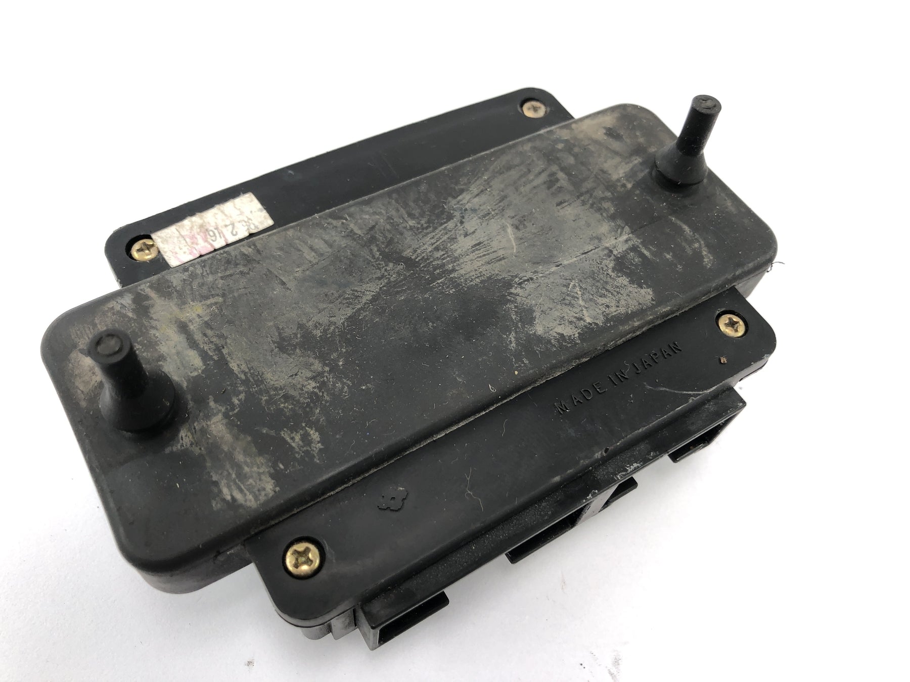 川崎GPZ 1100 ZXT10E [1997] - ジャンクションボックスヒューズ