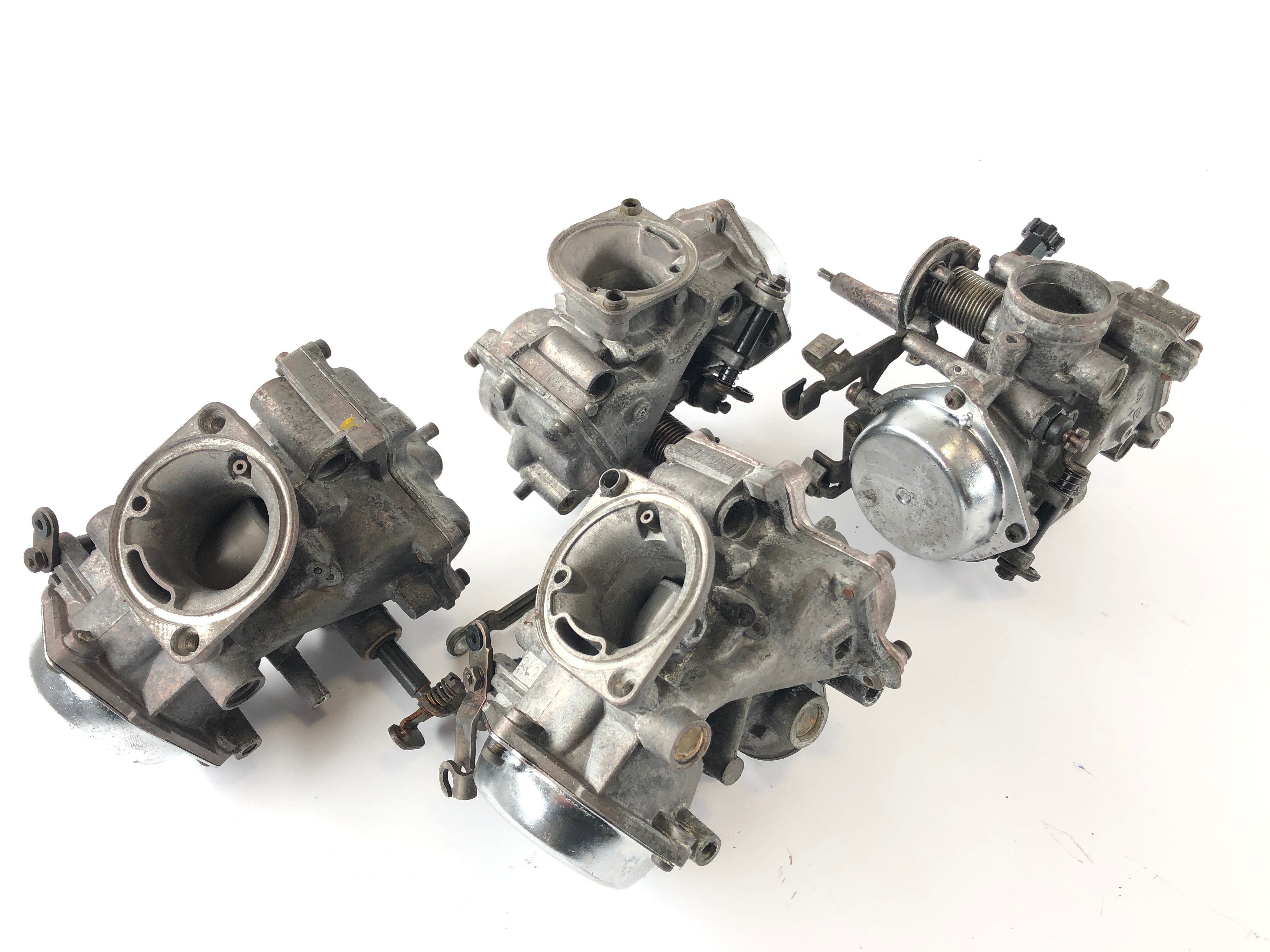 Honda CB 900 F SC01 [1981] Carburatore