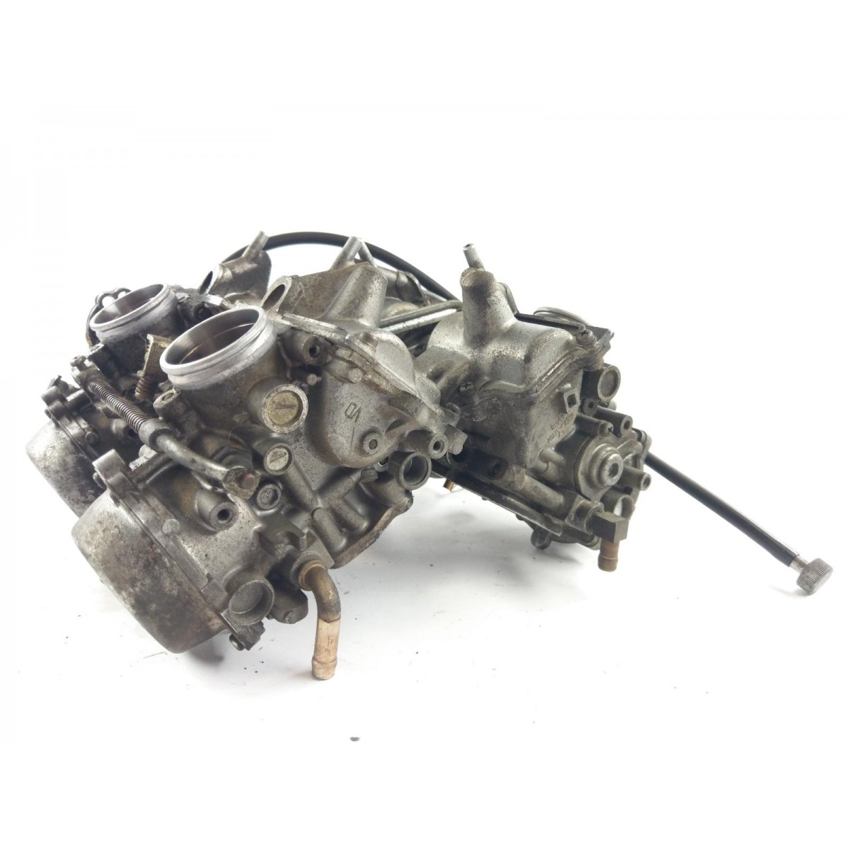 Parts unlimited Honda ST1100 26-1670 Vergaser-Reparatursatz Silber