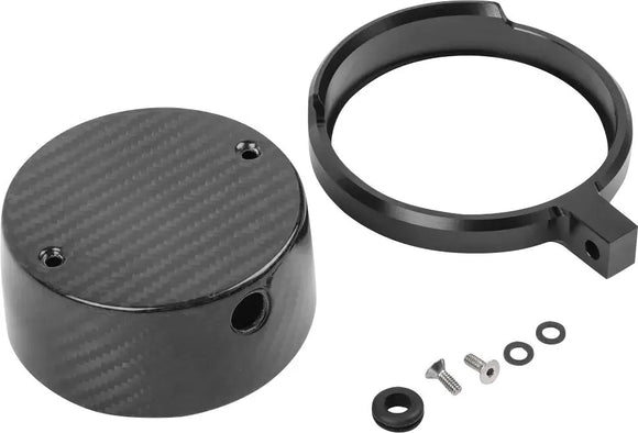 harley davidson softtail [THRASHIN SUPPLY CO.] - Softail Gauge Offset Kit