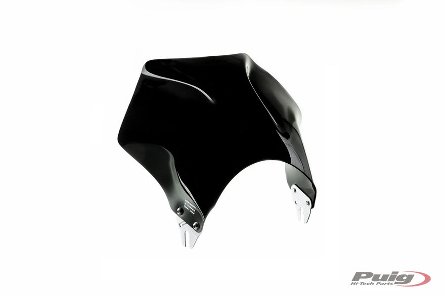 KAWASAKI W 230 [2025] – Raptor vindrutevisir – Transparent