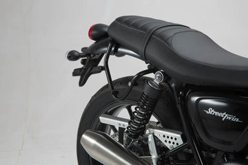 Triumph Street Twin 900 [SW-MOTECH]-Sistema de bolso lateral de legend LC - 0