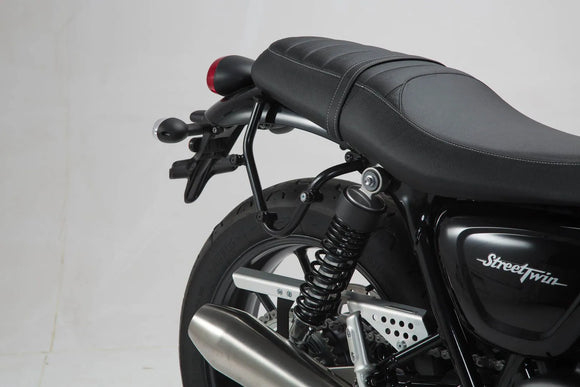 Triumph Street Twin 900 [SW-Motech] -legend Side Pocket System LC