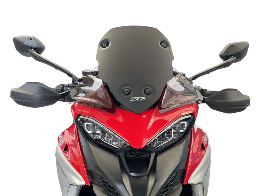 ducati multistrada v4 [WRS] – sānu vēja deflektoru pāris
