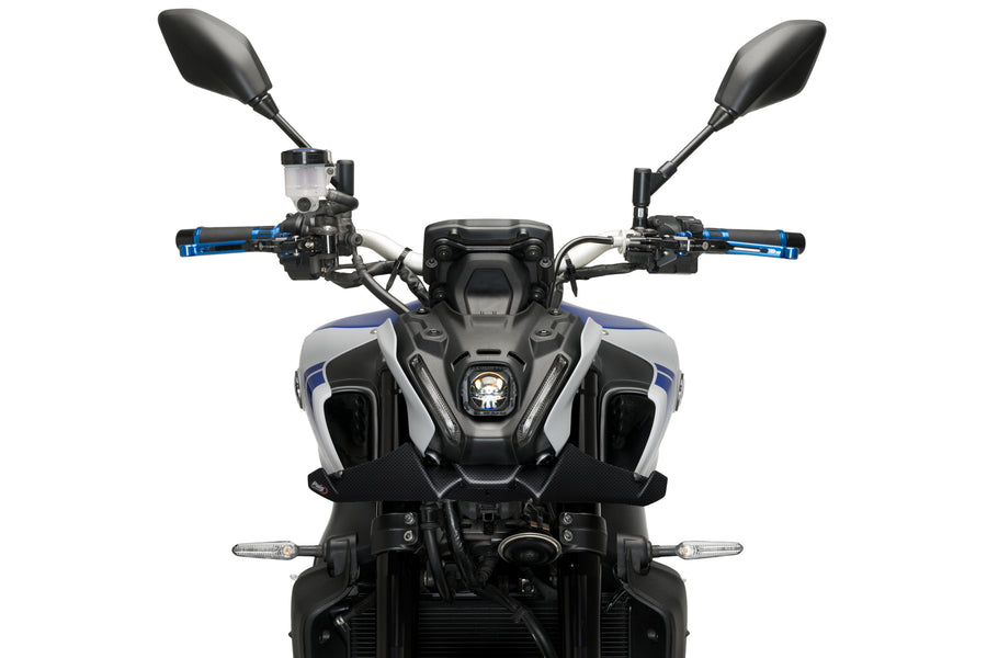 YAMAHA MT-09 SP [2023] – Nahá kapotáž předního spoileru čelního skla