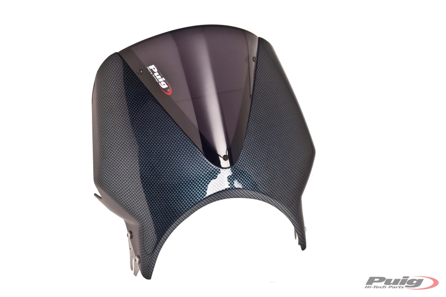 KAWASAKI W 230 [2025] – Vision Windschild Visier – Getönt