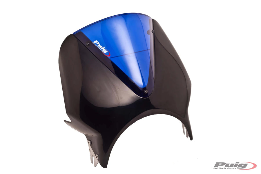 KAWASAKI W 230 [2025] – Vision Windschild Visier – Getönt