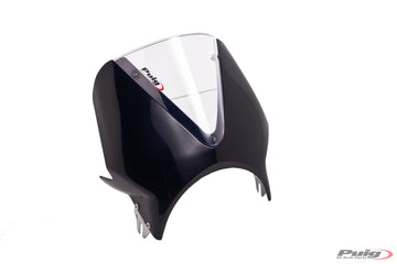 KAWASAKI W 230 [2025] – Vision Windshield Visor – Transparent - 0