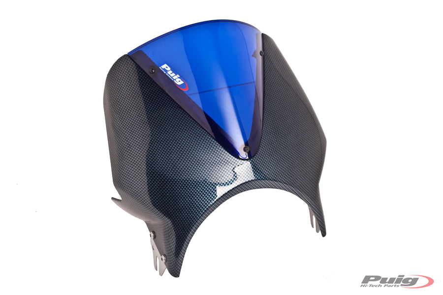 HONDA CB 600 F HORNET [2004] – Vision Windschild Visier – Getönt