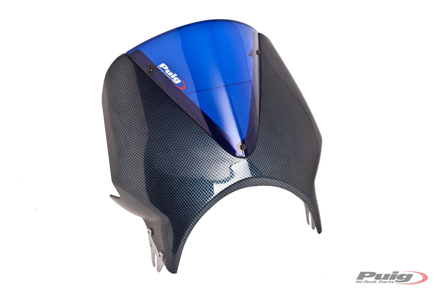 HONDA CB 600 F HORNET [2004] – Vision Windschild Visier – Getönt