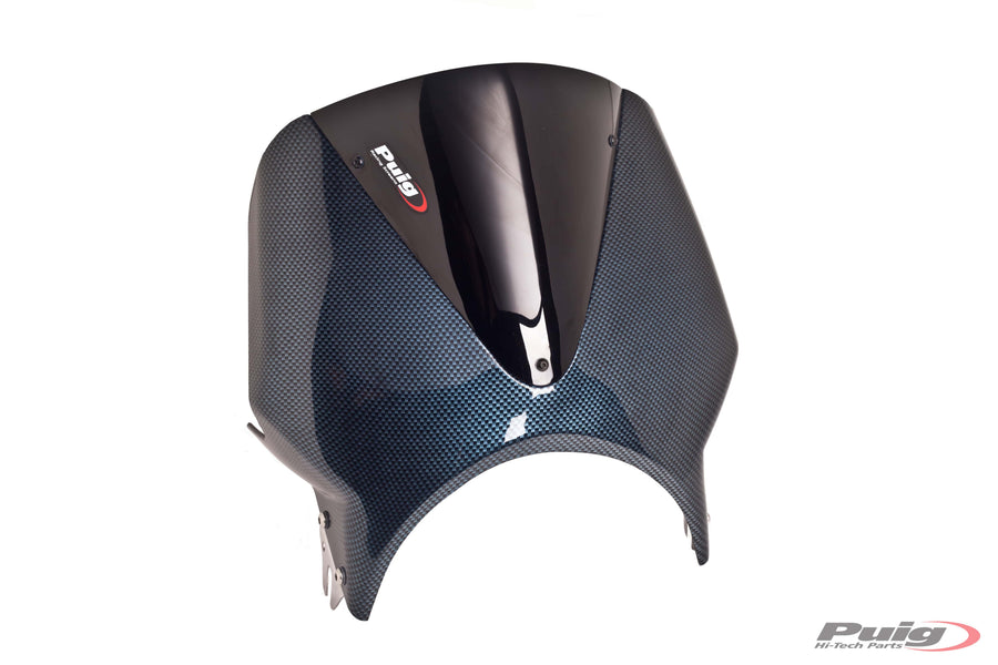 HONDA CB 600 F HORNET [2004] – Vision Windschild Visier – Getönt