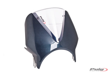 HONDA CB 600 F HORNET [2004] – Visera para parabrisas Vision – Transparente - 0