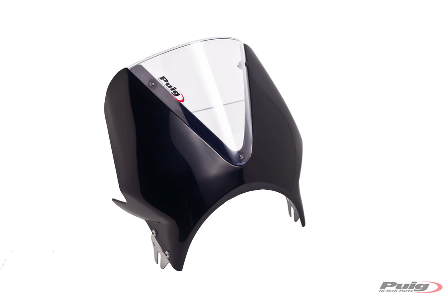 HONDA CB 600 F HORNET [2004] – Vision Windschild Visier – Transparent