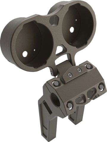harley davidson dyna [LA CHOPPERS] – skjermholder for ytelsesstyreholder - 0