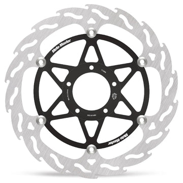 Ducati 1098 R [2008-2009] - Flame Series Schwimmende Bremsscheibe – Bild 1