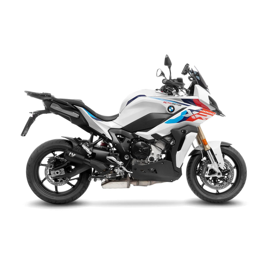 bmw s 1000 [LEOVINCE] – LV-10 Crni stražnji prigušivač