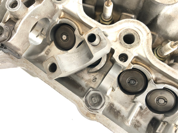 Honda CB 900 F2 SC09 [1985] - головка цилиндра