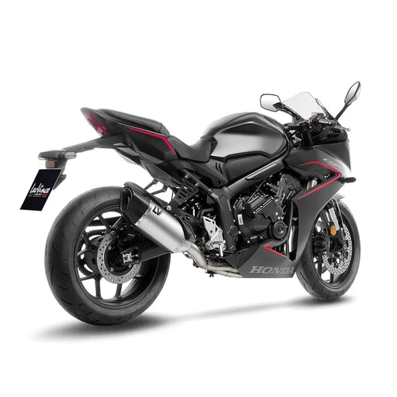 Honda CB 650 R [Leovince] -Footrest forferdelse