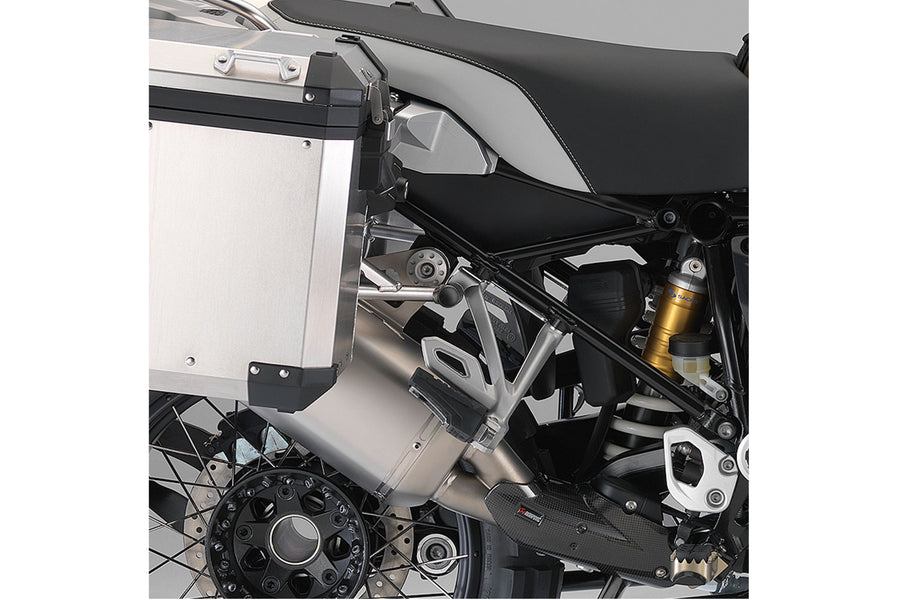 BMW R 1200 GS [2018] – apšuvuma stiprinājumi – melni
