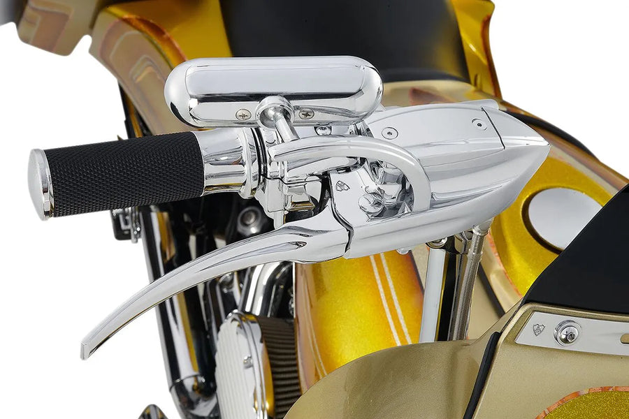 harley davidson sportster s 1250 [ARLEN NESS] – Hladké rukojeti