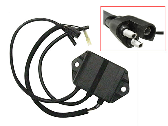 POLARIS 400 INDY (L/C) [1984-1989] - CDI box for snowmobiles