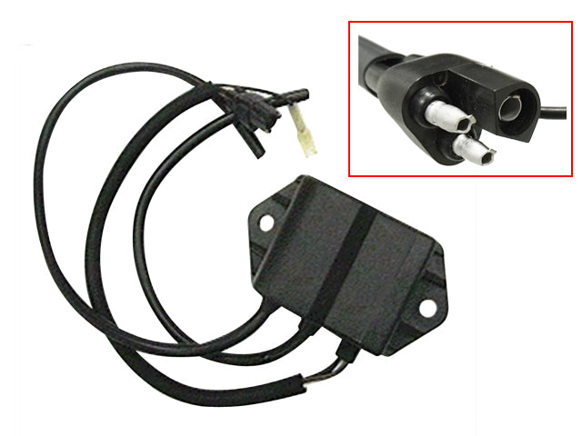 POLARIS 500 INDY (L/C FUJI) [1989] - skrzynia CDI do skuterów śnieżnych