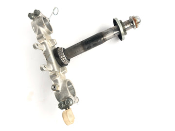 Yamaha DT 125 R DE03 [1999] - Vorkbrug hieronder