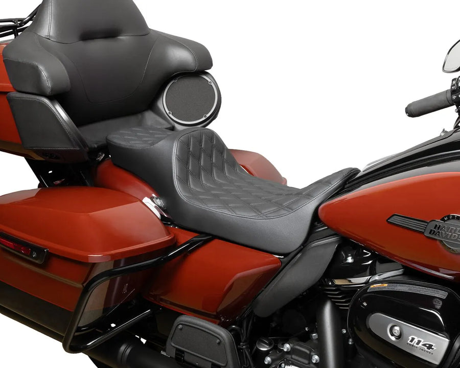 harley davidson touring [ESPECIALIDADES DE ARRASTRE] – Asiento de alcance extendido Predator III