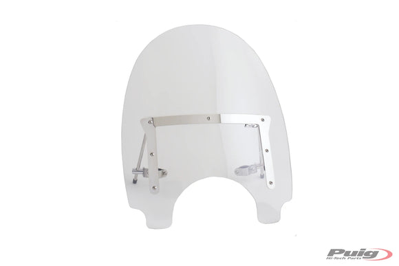 KAWASAKI W 800 [2025] – Highway Fairing Windshield – Transparent