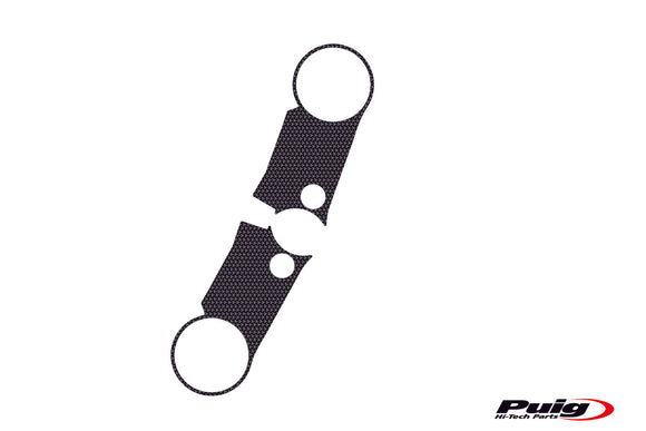 HONDA CBR 600 RR [2025] – Protetor de para-brisa com carenagem nua