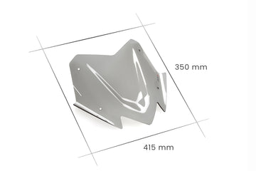 YAMAHA T-MAX 560 TECH MAX [2025] – Čelní sklo V-Tech Line Sport – Tónované - 0