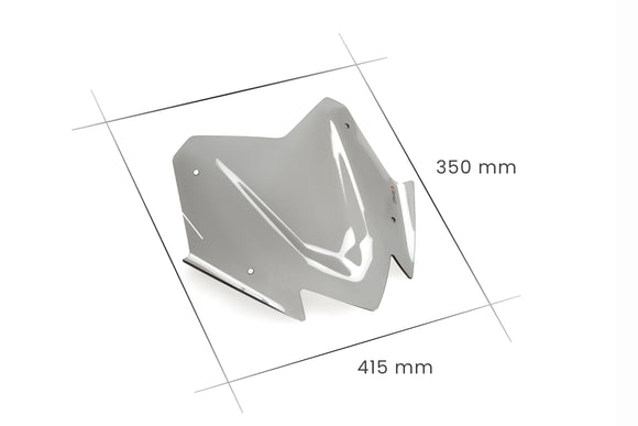 YAMAHA T-MAX 560 TECH MAX [2025] – Čelní sklo V-Tech Line Sport – Tónované