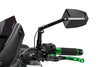 HARLEY-DAVIDSON SPORTSTER S RH 1250 S [2025] - Espejo retrovisor GTI izquierdo | Negro / Negro | PUIG 016NN