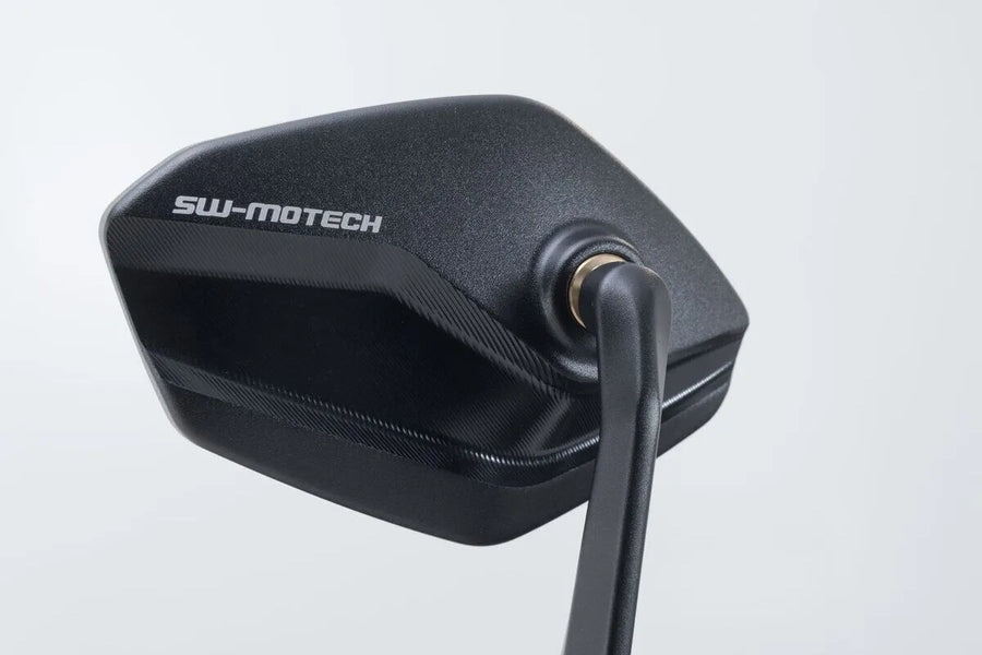 ducati diavel 1200 [SW-MOTECH] – specchietto per estremità del manubrio