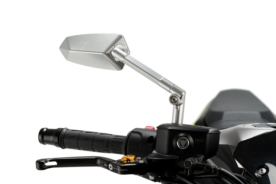 HARLEY DAVIDSON SPORTSTER S RH 1250 S [2025] – F1.1 Rear View Mirror – Anodized