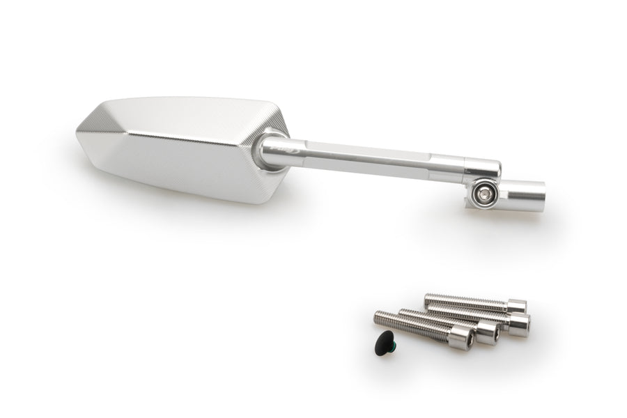 HARLEY DAVIDSON SPORTSTER S RH 1250 S [2025] – F1.1 Rear View Mirror – Anodized