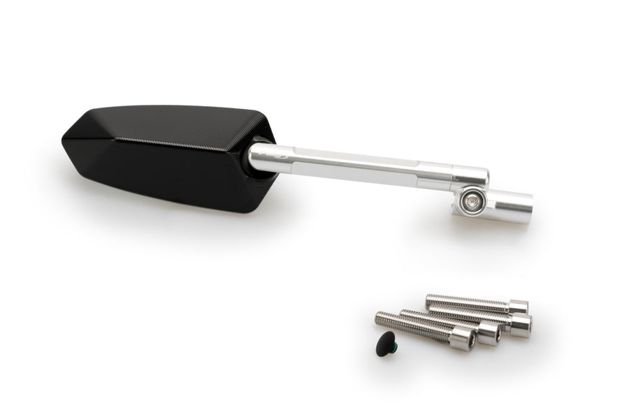 HARLEY DAVIDSON SPORTSTER S RH 1250 S [2025] – F1.1 Rear View Mirror – Anodized