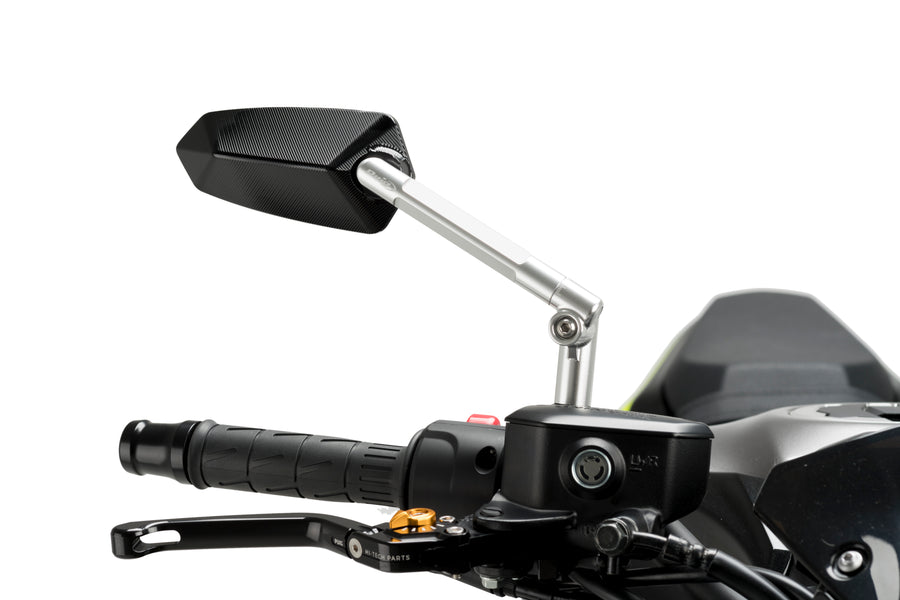 HARLEY DAVIDSON SPORTSTER S RH 1250 S [2025] – Espelho retrovisor F1.1 – Anodizado