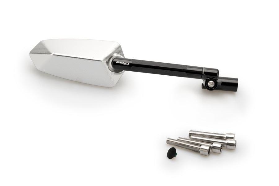 HARLEY DAVIDSON SPORTSTER S RH 1250 S [2025] – F1.1 Rear View Mirror – Anodized