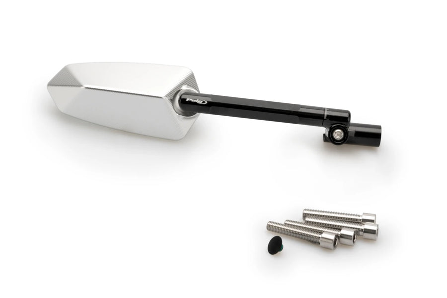 HARLEY DAVIDSON SPORTSTER S RH 1250 S [2025] – F1.1 Rear View Mirror – Anodized