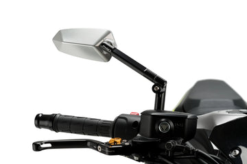 HARLEY DAVIDSON SPORTSTER S RH 1250 S [2025] – F1.1 bakspejl – anodiseret