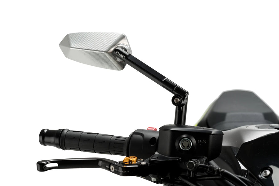 HARLEY DAVIDSON SPORTSTER S RH 1250 S [2025] – Espelho retrovisor F1.1 – Anodizado