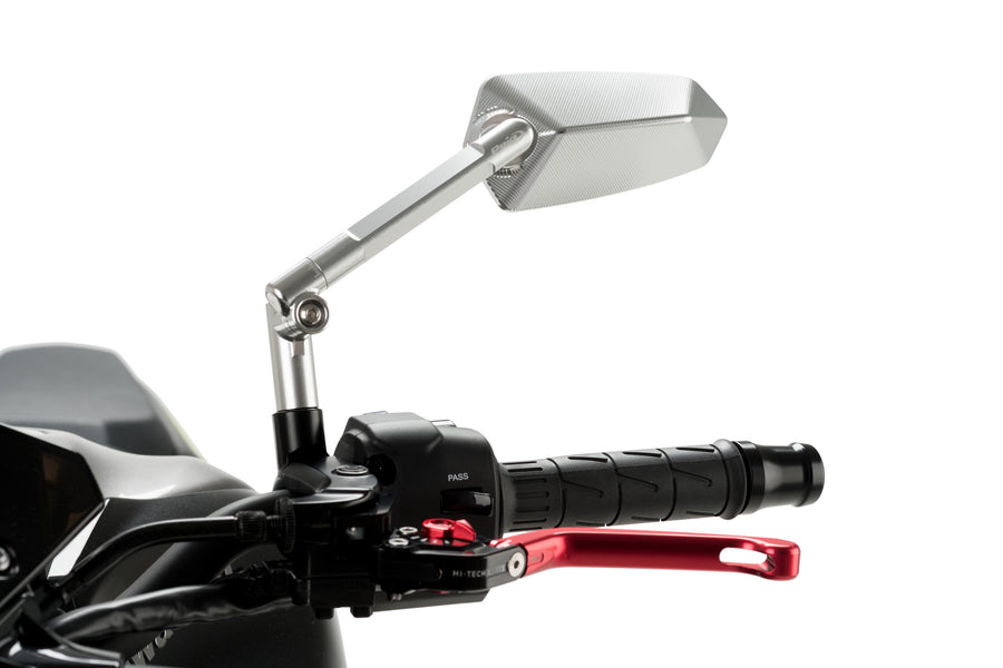 HARLEY DAVIDSON SPORTSTER S RH 1250 S [2025] – F1.1 Rückspiegel – Eloxiertes