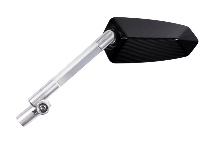 HARLEY DAVIDSON SPORTSTER S RH 1250 S [2025] – F1.1 bakspeil – svart