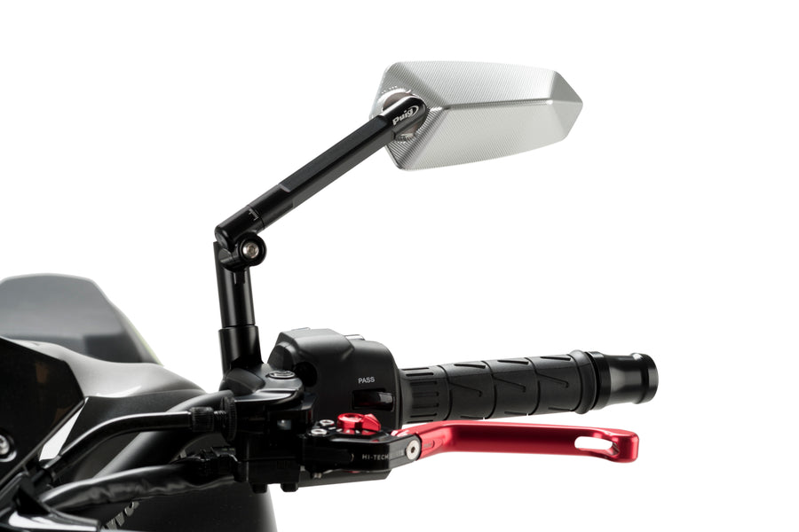 HARLEY DAVIDSON SPORTSTER S RH 1250 S [2025] – F1.1 Rear View Mirror – Anodized