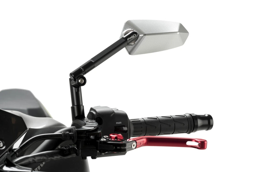 HARLEY DAVIDSON SPORTSTER S RH 1250 S [2025] – Espelho retrovisor F1.1 – Anodizado